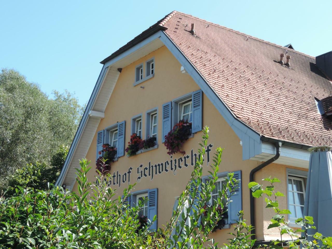 Gasthof Schweizerhof Hotel Villingen-Schwenningen Exterior photo